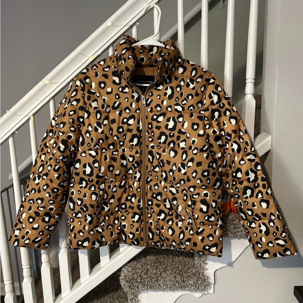 Puffer Jacket